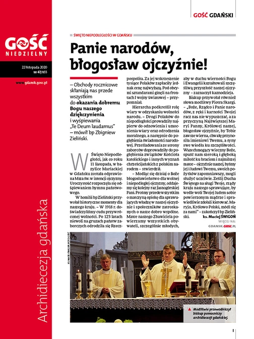 Gość Gdański 47/2020
