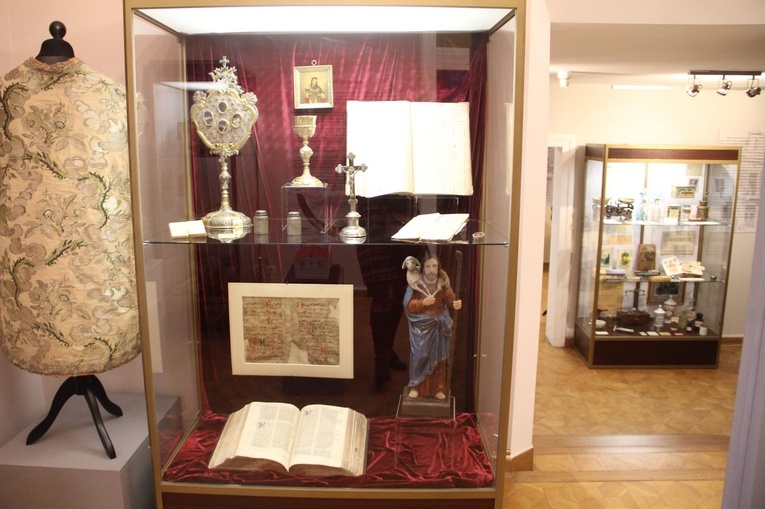 Zdarzyło się w Mielcu - wystawa