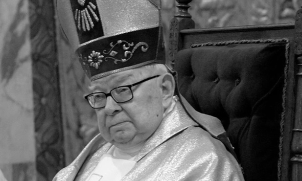 Miejsce pochówku kard. Gulbinowicza pozostaje nieujawnione