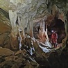  W jaskini Manguruba na Madagaskarze