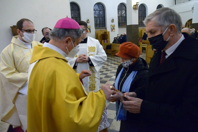 Odpust w skarżyskiej Ostrej Bramie