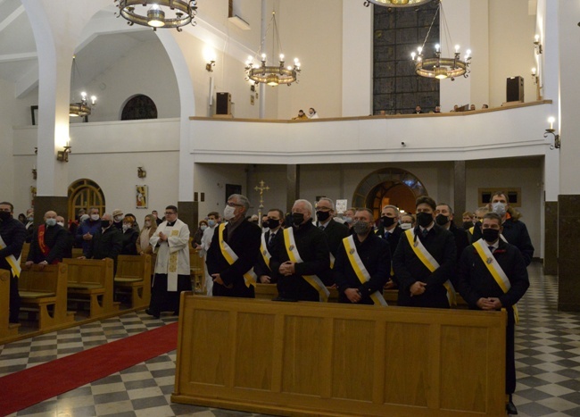 Odpust w skarżyskiej Ostrej Bramie