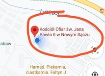 Skandaliczny błąd na Mapach Google. "Prowokacja czy działanie z premedytacją?"