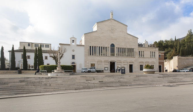 Kapucyni z San Giovanni Rotondo zaatakowani przez COVID-19