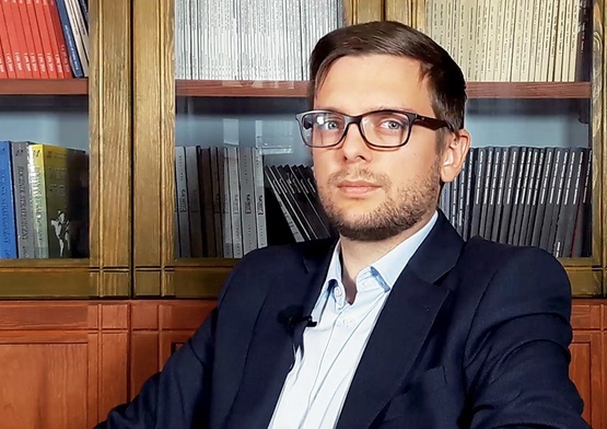 Jakub Jakóbowski jest analitykiem gospodarczym w programie chińskim Ośrodka Studiów Wschodnich.