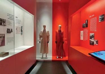 Muzeum gromadzi pamiątki po dwóch wielkich Polakach.