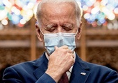 Prezydent elekt Joe Biden.