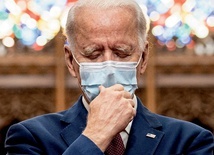 Prezydent elekt Joe Biden.