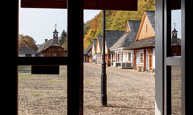 Najnowszy projekt na wielką skalę: rynek galicyjski.