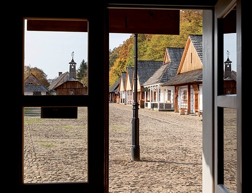 Najnowszy projekt na wielką skalę: rynek galicyjski.