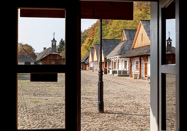 Najnowszy projekt na wielką skalę: rynek galicyjski.