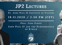 Wykład online: prof. John Finnis na temat myśli Jana Pawła II