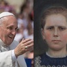 Papież Franciszek mówił 18 listopada o bł. Karolinie.