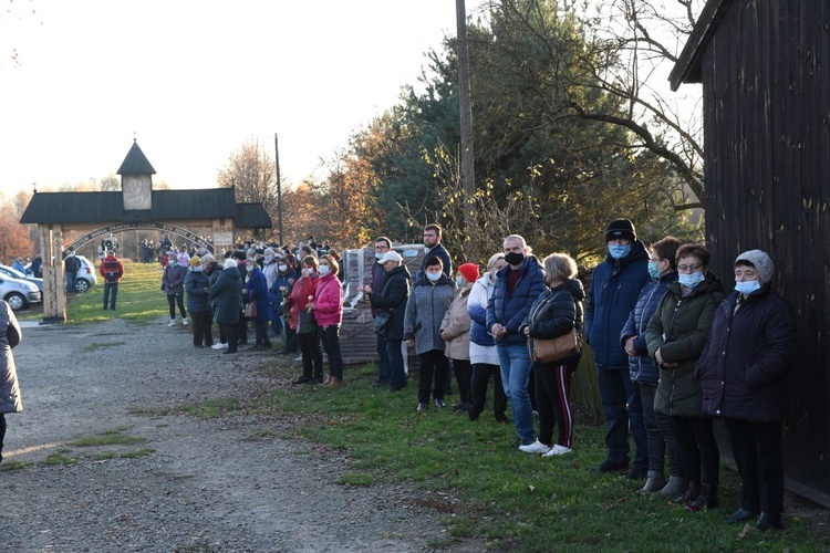 Na szlaku męczeństwa bł. Karoliny - 18 listopada