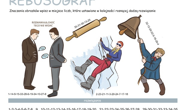 Konkurs: Rozwiąż rebusograf#3