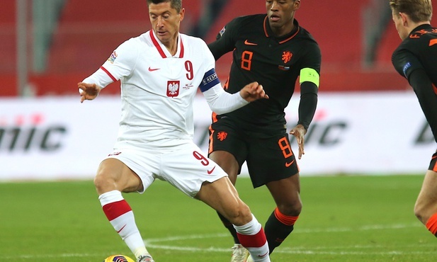 Lewandowski: Ustaliłem z trenerem, że...