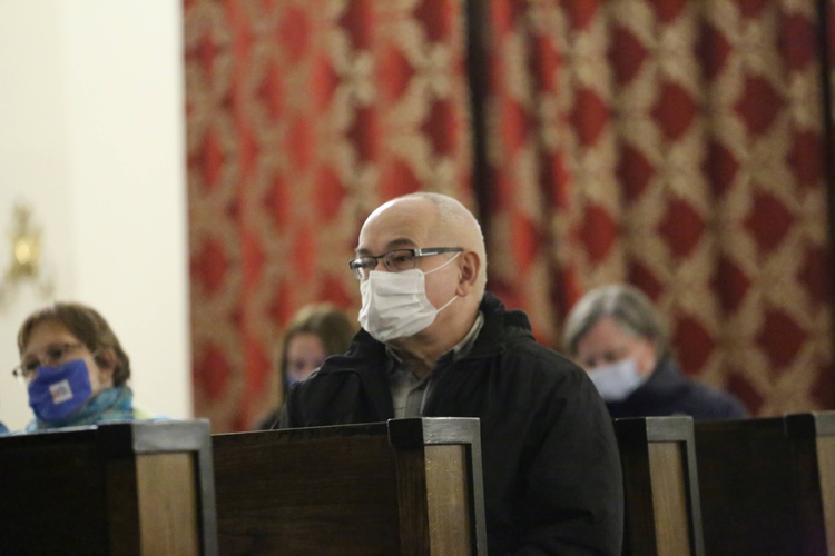 50. Bocheński Wieczór Modlitwy