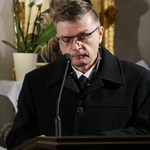 Uroczystości pogrzebowe ks. Krzysztofa Zdrojewskiego