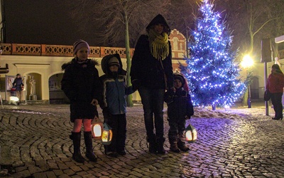 Konkurs dla przedszkolaków na najpiękniejszy lampion adwentowy 