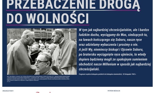 Abp Skworc: To jest nasze dziedzictwo, którym chcemy się dzielić