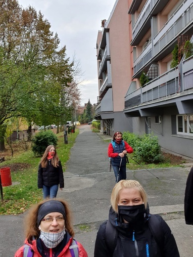 Brzesko-Będzin-Sączów. Rodzinne pielgrzymowanie drogą św. Jakuba