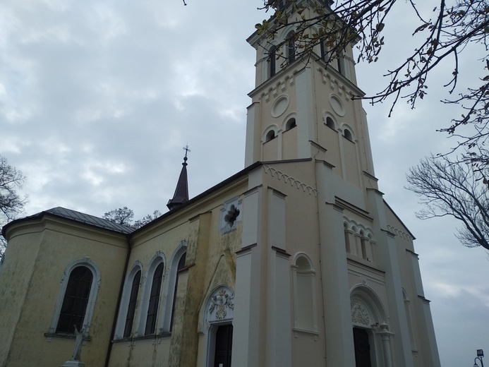 Brzesko-Będzin-Sączów. Rodzinne pielgrzymowanie drogą św. Jakuba