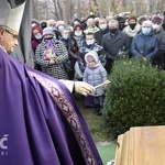 Pogrzeb ks. Stefana Smotera, proboszcza z parafii pw. św. Michała Archanioła w Bystrzycy Kłodzkiej