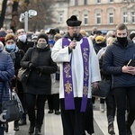 Pogrzeb ks. Stefana Smotera, proboszcza z parafii pw. św. Michała Archanioła w Bystrzycy Kłodzkiej