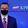 Morawiecki: mniej kontaktów w czasie świąt