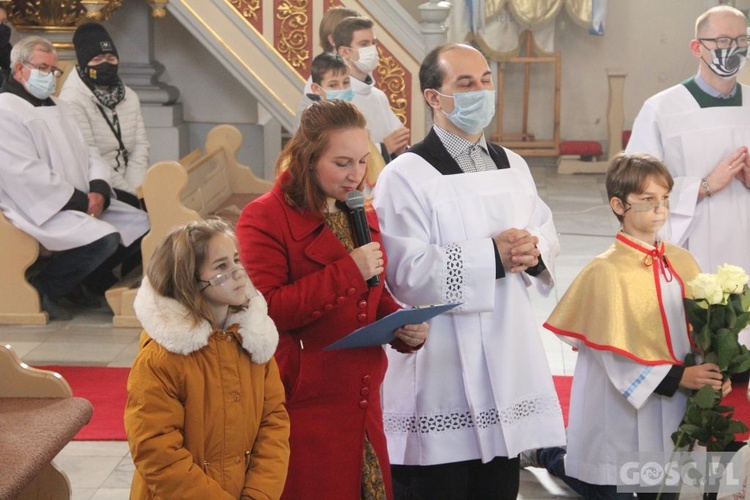 Diecezja ma nowe sanktuarium - Matki Bożej Gospodyni Babimojskiej