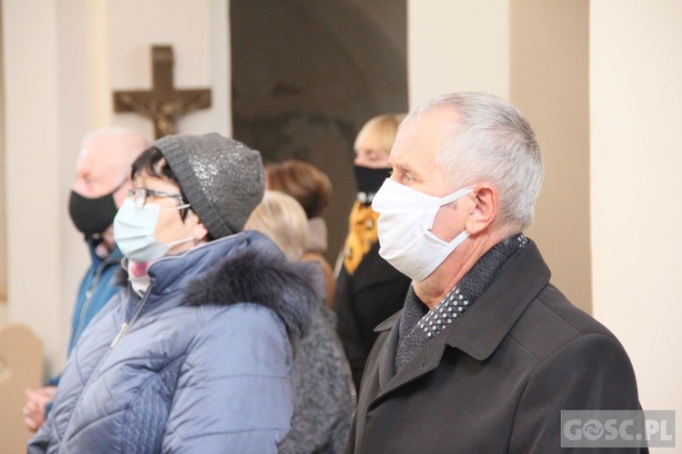 Diecezja ma nowe sanktuarium - Matki Bożej Gospodyni Babimojskiej