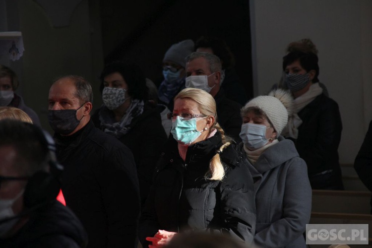 Diecezja ma nowe sanktuarium - Matki Bożej Gospodyni Babimojskiej