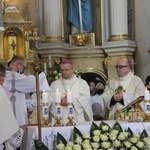 Diecezja ma nowe sanktuarium - Matki Bożej Gospodyni Babimojskiej