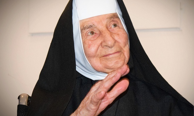 Zmarła najstarsza albertynka