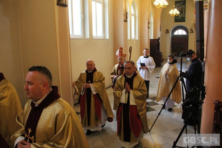 Dziesiąta rocznica poświęcenia figury Jezusa Chrystusa Króla Wszechświata