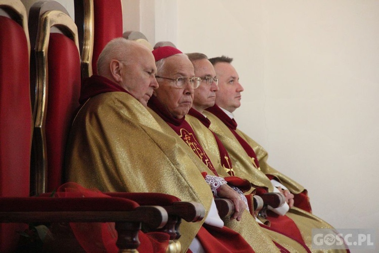 Dziesiąta rocznica poświęcenia figury Jezusa Chrystusa Króla Wszechświata