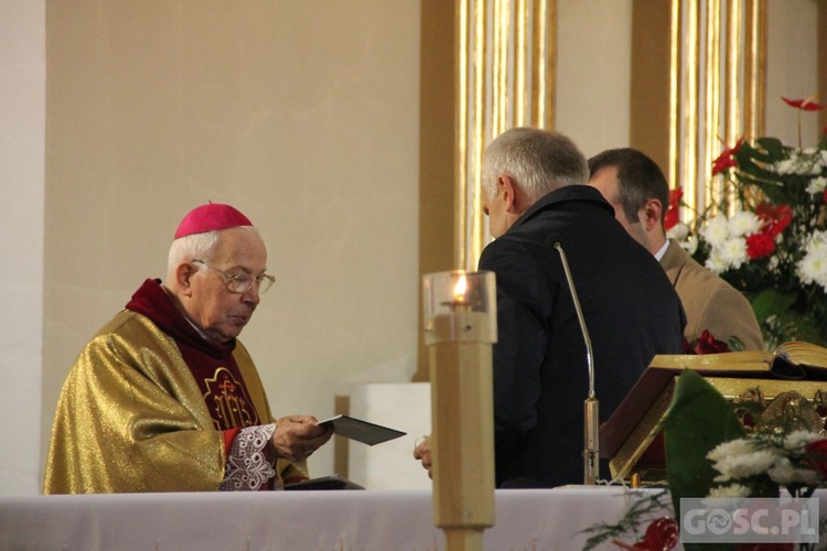 Dziesiąta rocznica poświęcenia figury Jezusa Chrystusa Króla Wszechświata