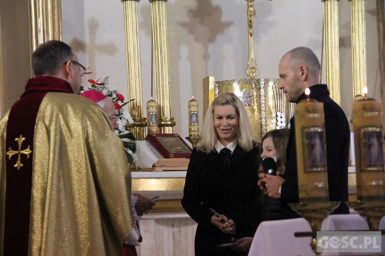 Dziesiąta rocznica poświęcenia figury Jezusa Chrystusa Króla Wszechświata