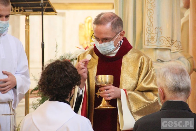 Dziesiąta rocznica poświęcenia figury Jezusa Chrystusa Króla Wszechświata