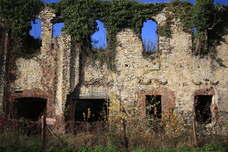 Tempelberg. Śladami legend o templariuszach