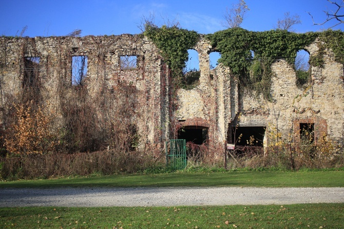 Tempelberg. Śladami legend o templariuszach