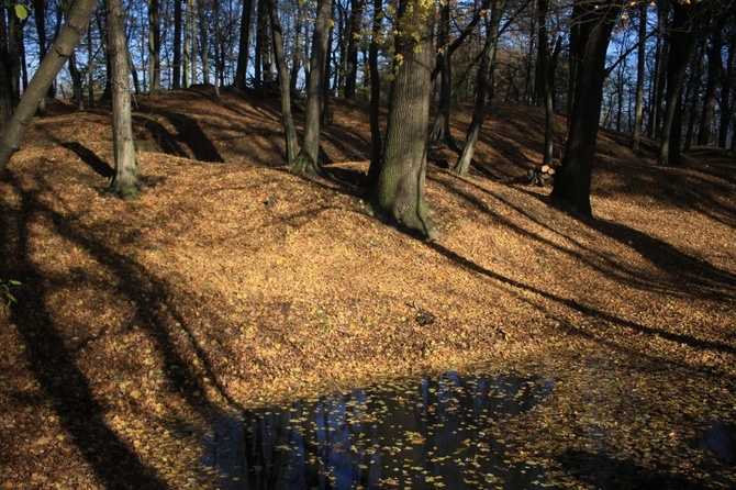 Tempelberg. Śladami legend o templariuszach