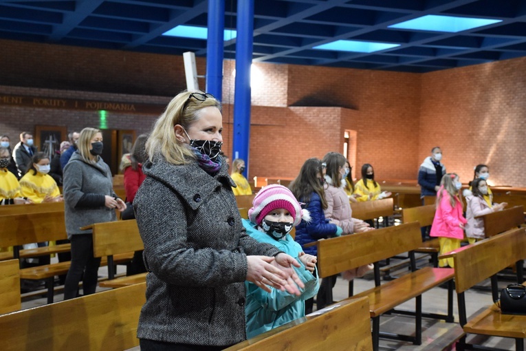 X Dziecięca Cecyliada u św. Urszuli 