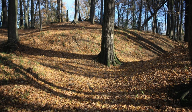 Śladami legend o templariuszach