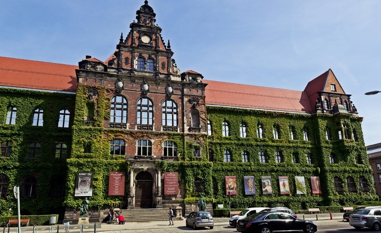 Muzeum Narodowe we Wrocławiu z wyższą rangą