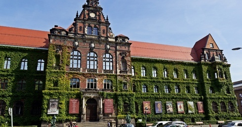 Muzeum Narodowe we Wrocławiu z wyższą rangą