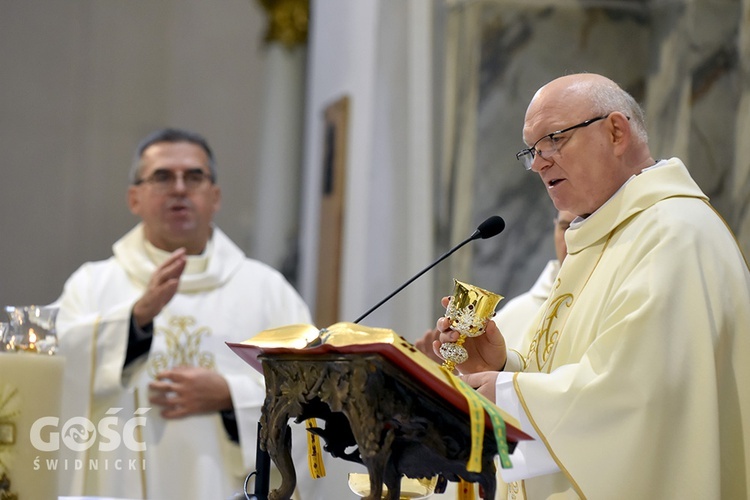 Pielgrzymka dziękczynna marianek i profesja wieczysta s. Racheli