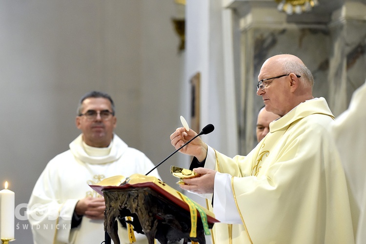 Pielgrzymka dziękczynna marianek i profesja wieczysta s. Racheli