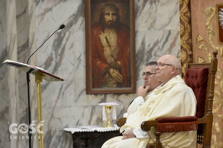 Pielgrzymka dziękczynna marianek i profesja wieczysta s. Racheli