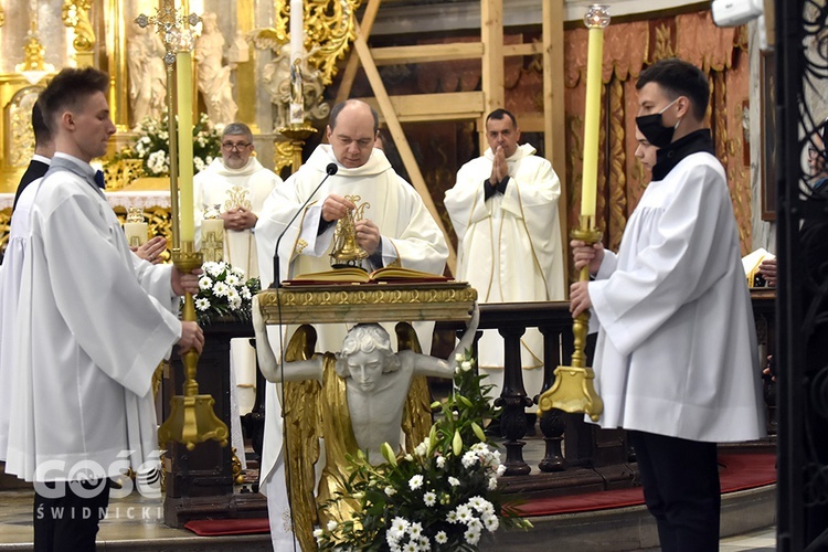 Pielgrzymka dziękczynna marianek i profesja wieczysta s. Racheli